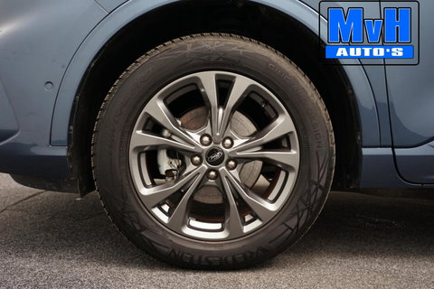 Ford Kuga 2.5 PHEV ST-Line|225PK|CAMERA|ADAP.CRUISE|LED