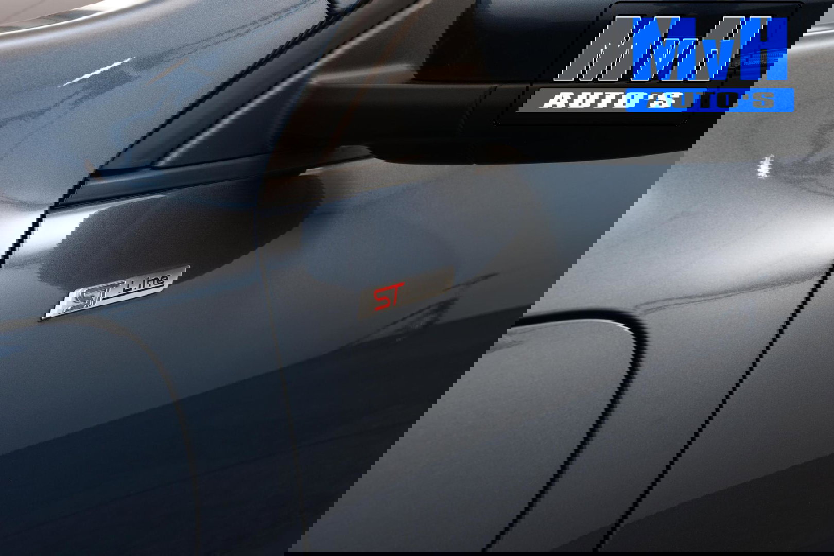 Ford Kuga 2.5 PHEV ST-Line|225PK|CAMERA|ADAP.CRUISE|LED