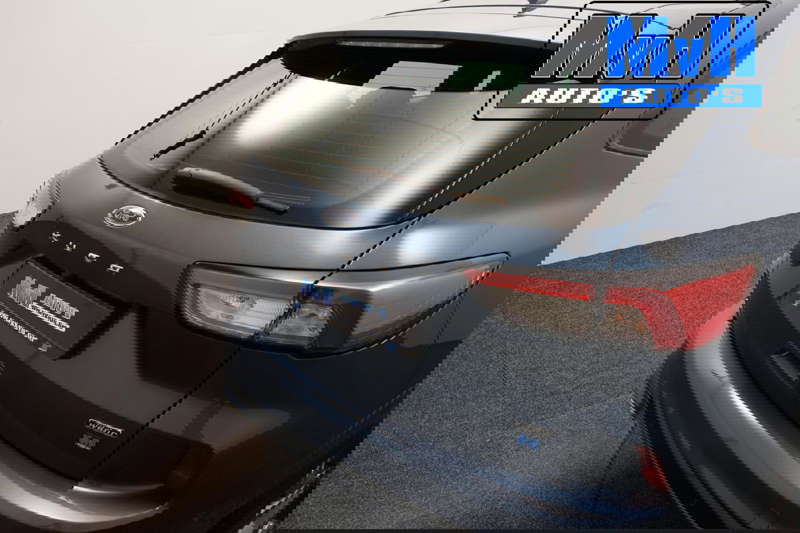 Ford Kuga 2.5 PHEV ST-Line|225PK|CAMERA|ADAP.CRUISE|LED