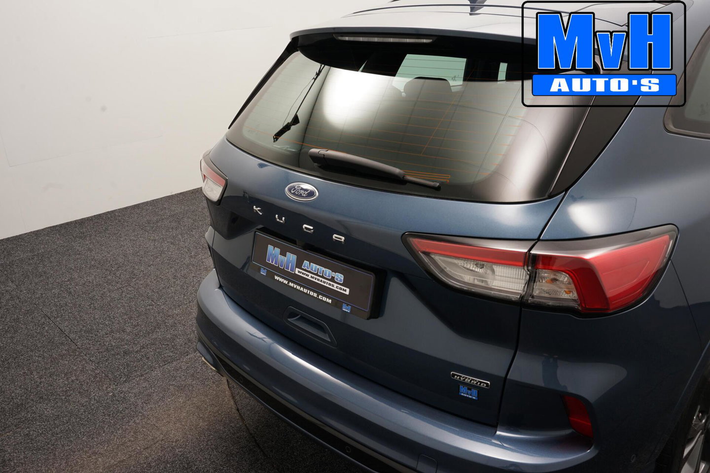 Ford Kuga 2.5 PHEV ST-Line|225PK|CAMERA|ADAP.CRUISE|LED