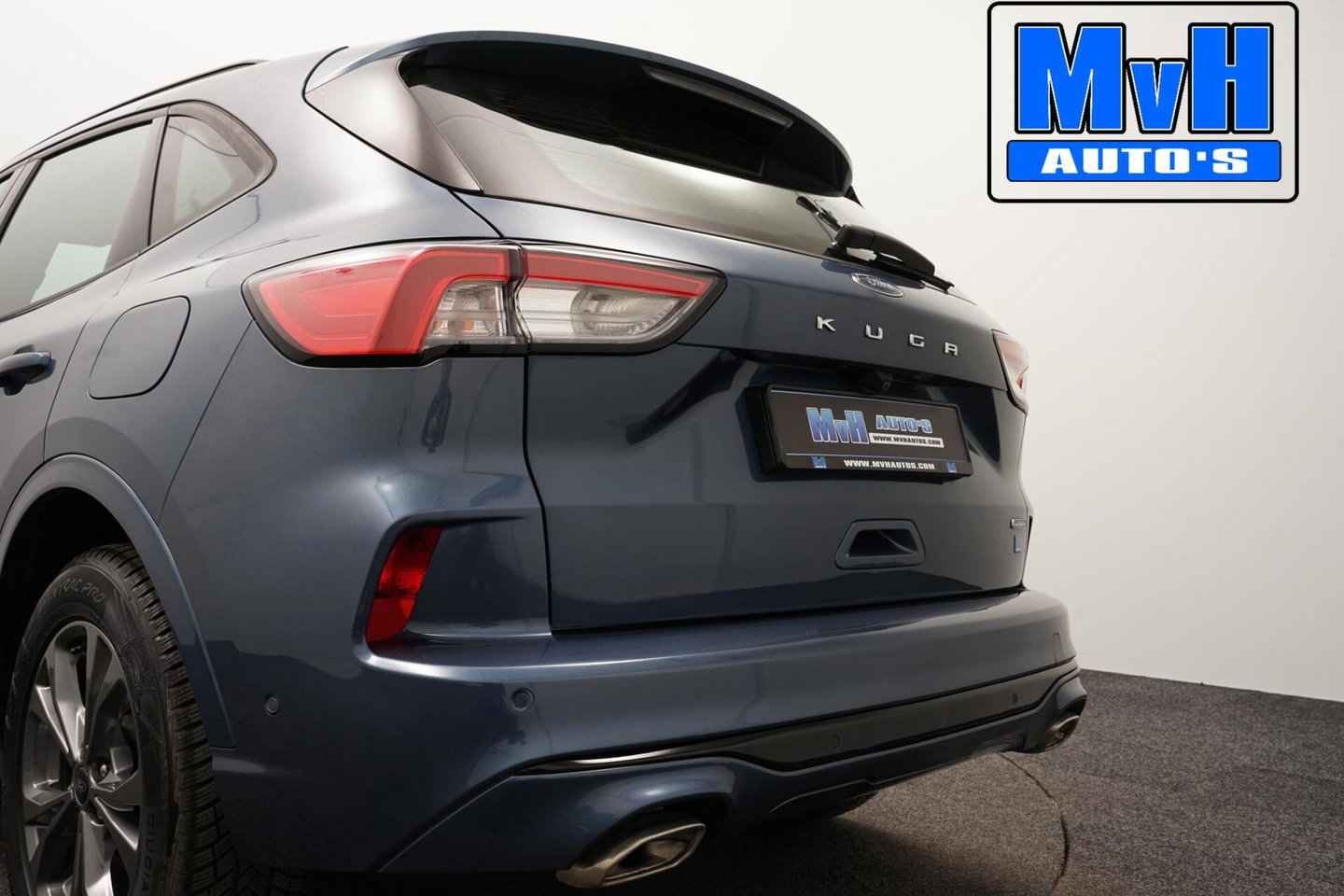Ford Kuga 2.5 PHEV ST-Line|225PK|CAMERA|ADAP.CRUISE|LED