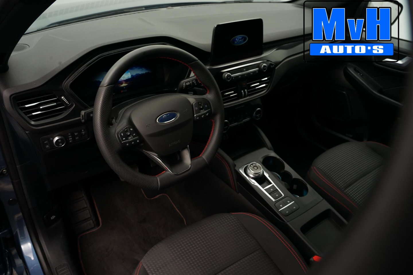 Ford Kuga 2.5 PHEV ST-Line|225PK|CAMERA|ADAP.CRUISE|LED