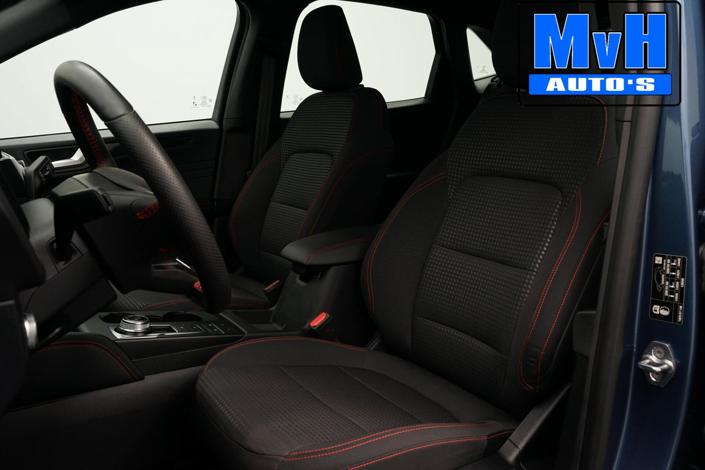 Ford Kuga 2.5 PHEV ST-Line|225PK|CAMERA|ADAP.CRUISE|LED