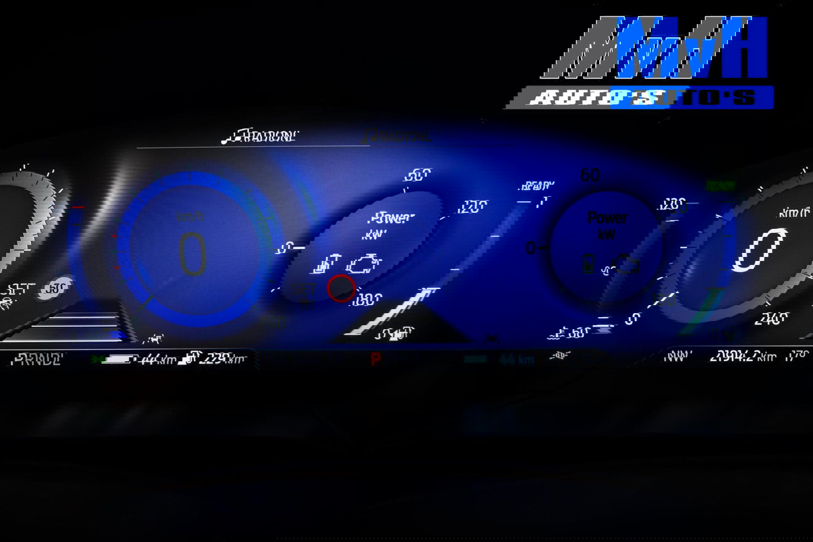 Ford Kuga 2.5 PHEV ST-Line|225PK|CAMERA|ADAP.CRUISE|LED