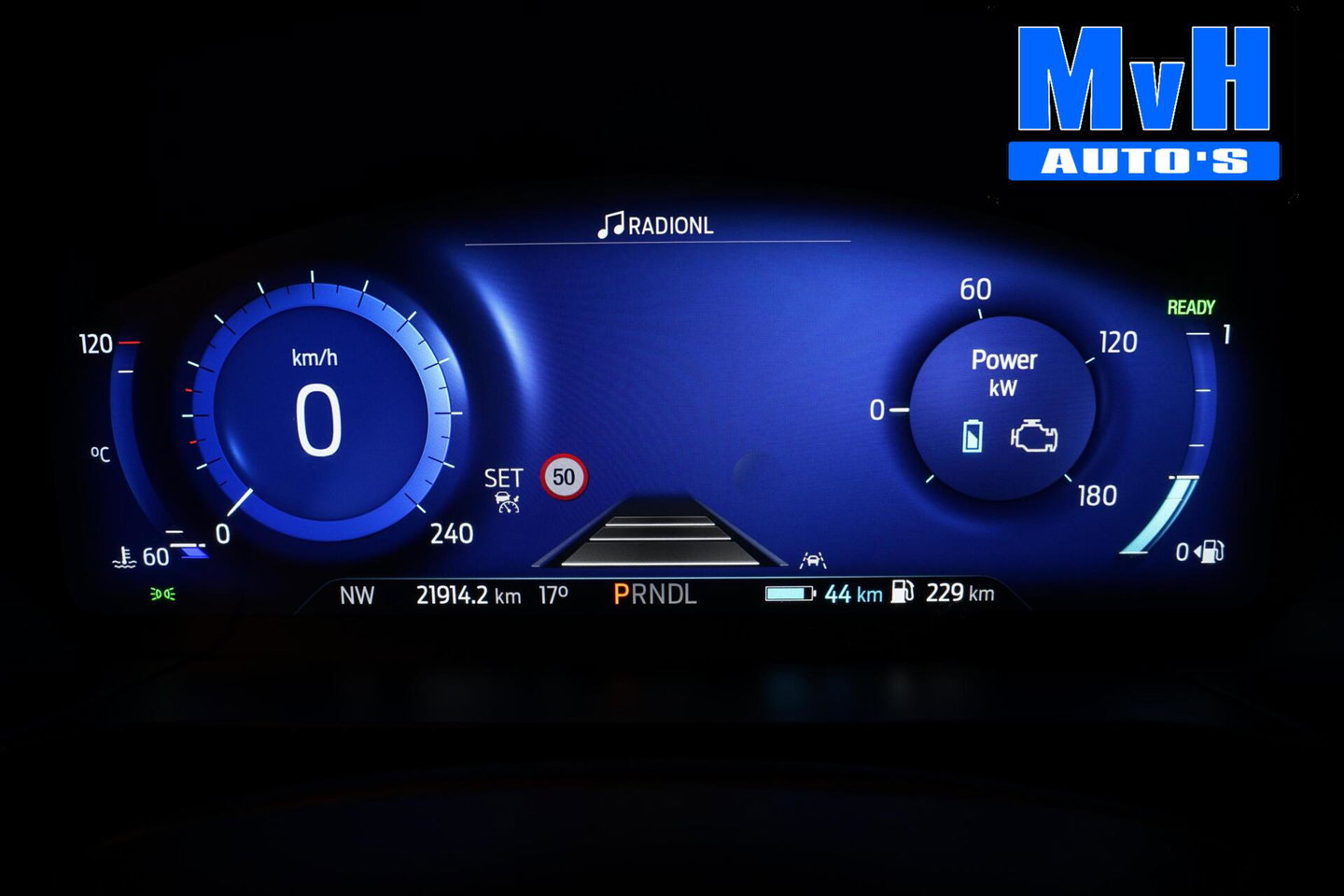 Ford Kuga 2.5 PHEV ST-Line|225PK|CAMERA|ADAP.CRUISE|LED