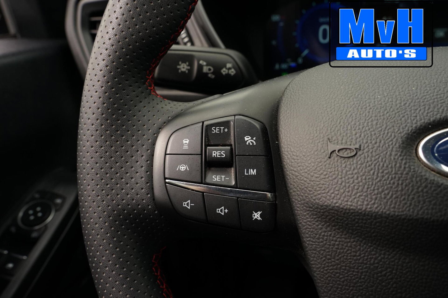 Ford Kuga 2.5 PHEV ST-Line|225PK|CAMERA|ADAP.CRUISE|LED