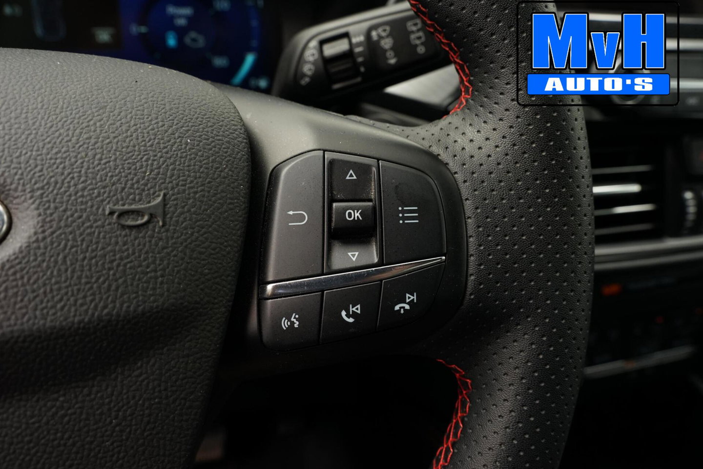 Ford Kuga 2.5 PHEV ST-Line|225PK|CAMERA|ADAP.CRUISE|LED