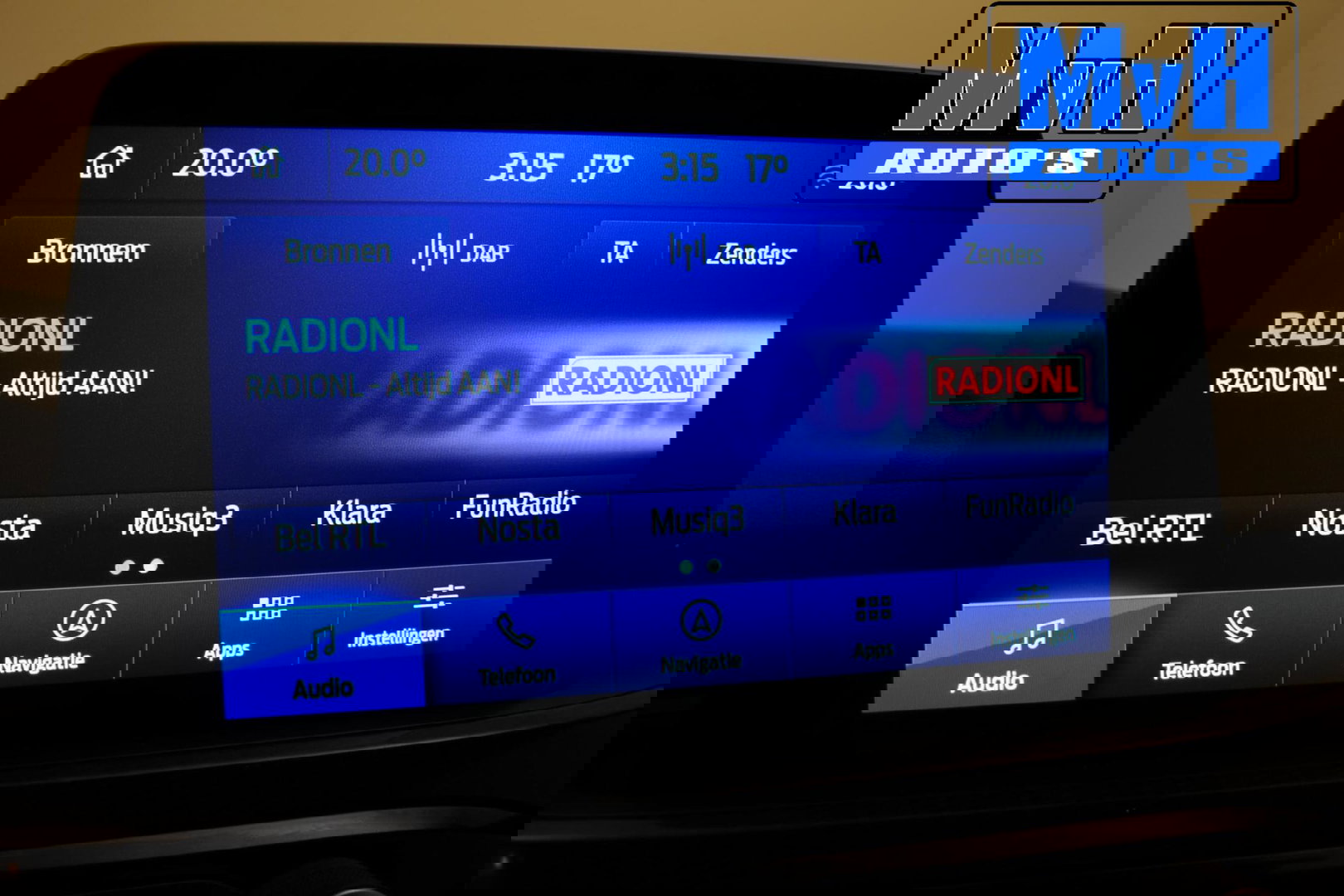 Ford Kuga 2.5 PHEV ST-Line|225PK|CAMERA|ADAP.CRUISE|LED