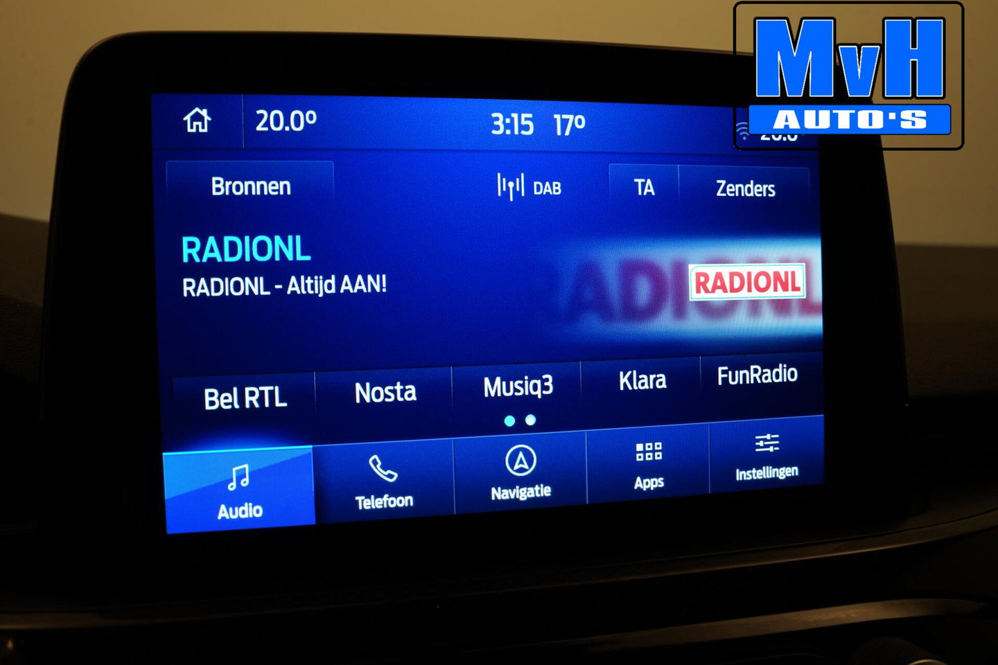 Ford Kuga 2.5 PHEV ST-Line|225PK|CAMERA|ADAP.CRUISE|LED