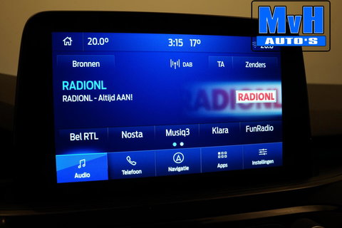 Ford Kuga 2.5 PHEV ST-Line|225PK|CAMERA|ADAP.CRUISE|LED