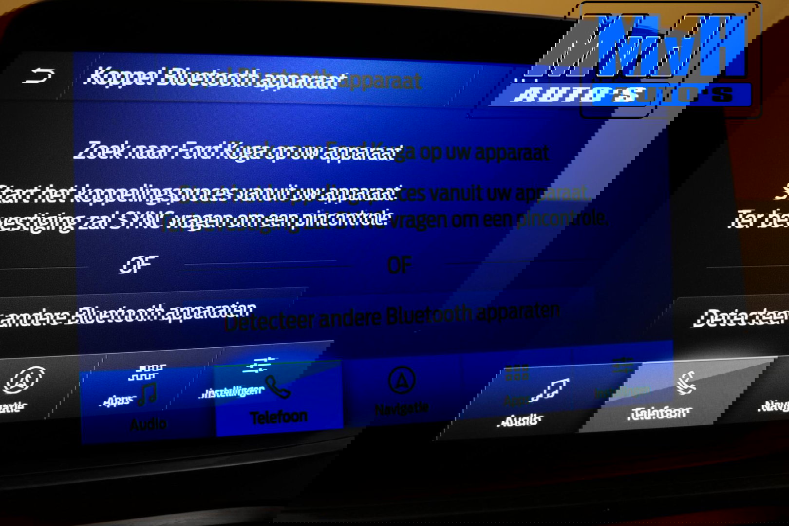 Ford Kuga 2.5 PHEV ST-Line|225PK|CAMERA|ADAP.CRUISE|LED