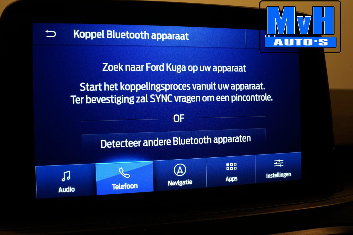 Ford Kuga 2.5 PHEV ST-Line|225PK|CAMERA|ADAP.CRUISE|LED