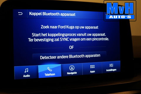 Ford Kuga 2.5 PHEV ST-Line|225PK|CAMERA|ADAP.CRUISE|LED