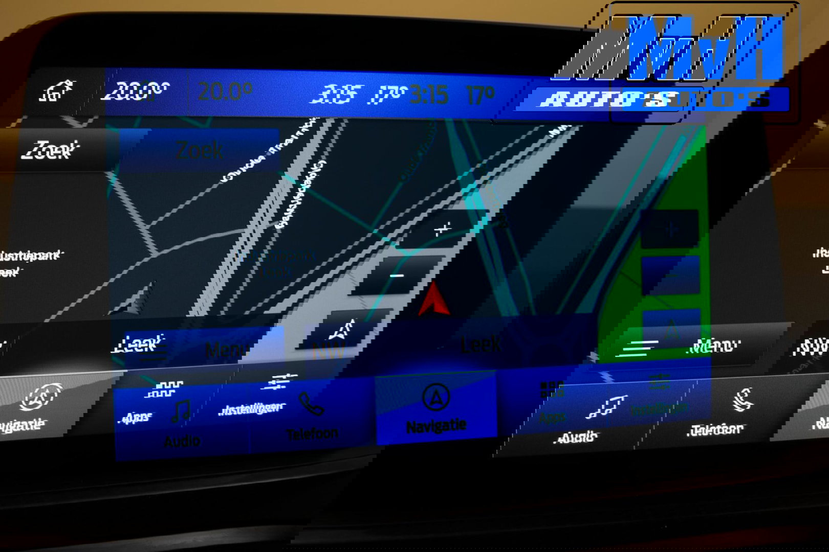 Ford Kuga 2.5 PHEV ST-Line|225PK|CAMERA|ADAP.CRUISE|LED