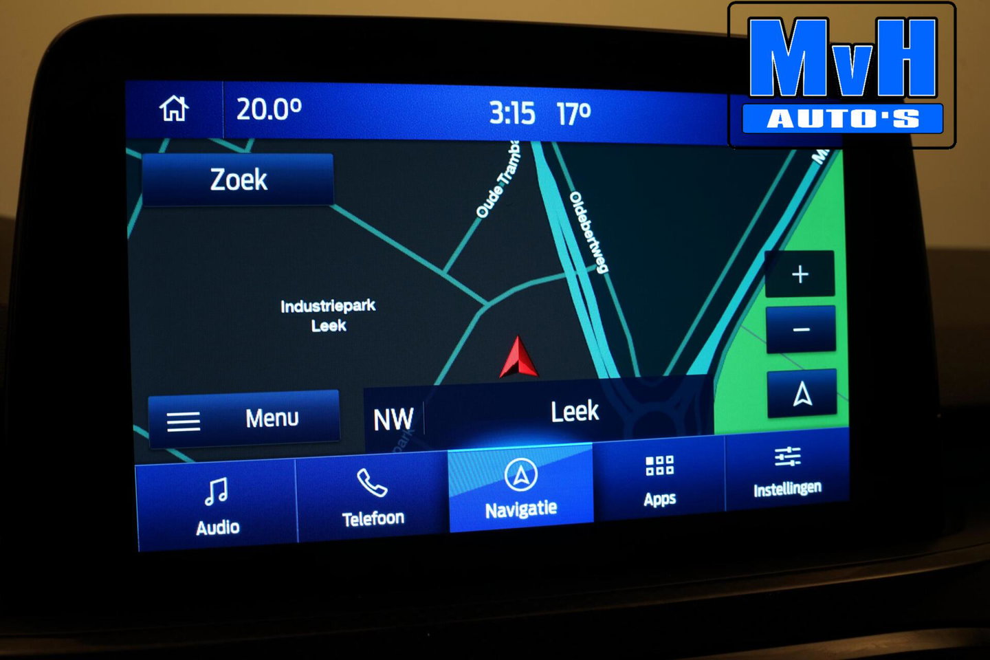 Ford Kuga 2.5 PHEV ST-Line|225PK|CAMERA|ADAP.CRUISE|LED