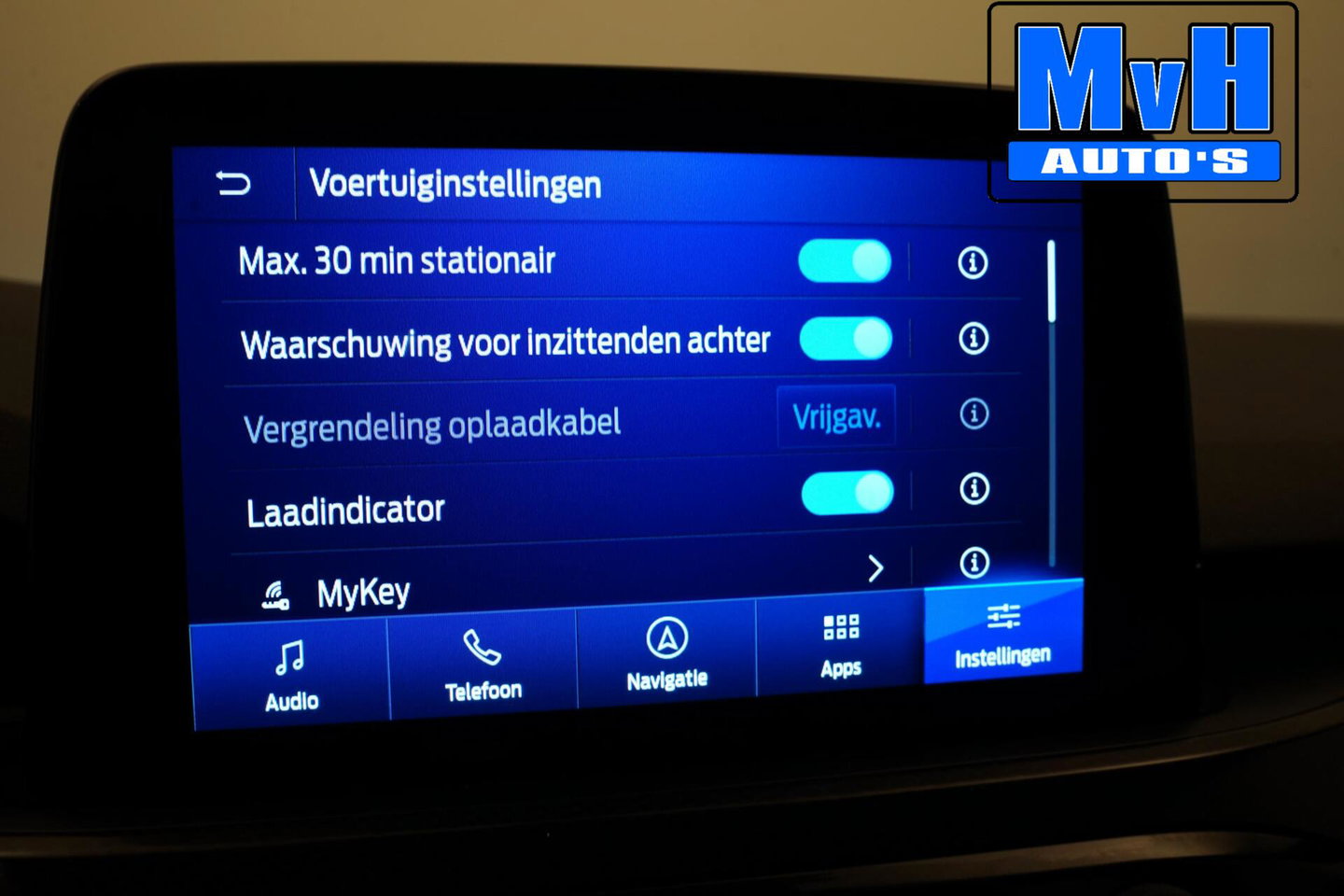 Ford Kuga 2.5 PHEV ST-Line|225PK|CAMERA|ADAP.CRUISE|LED