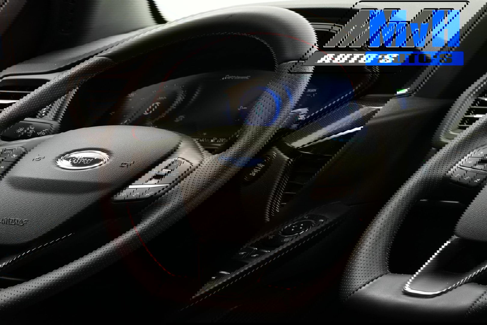 Ford Kuga 2.5 PHEV ST-Line|225PK|CAMERA|ADAP.CRUISE|LED