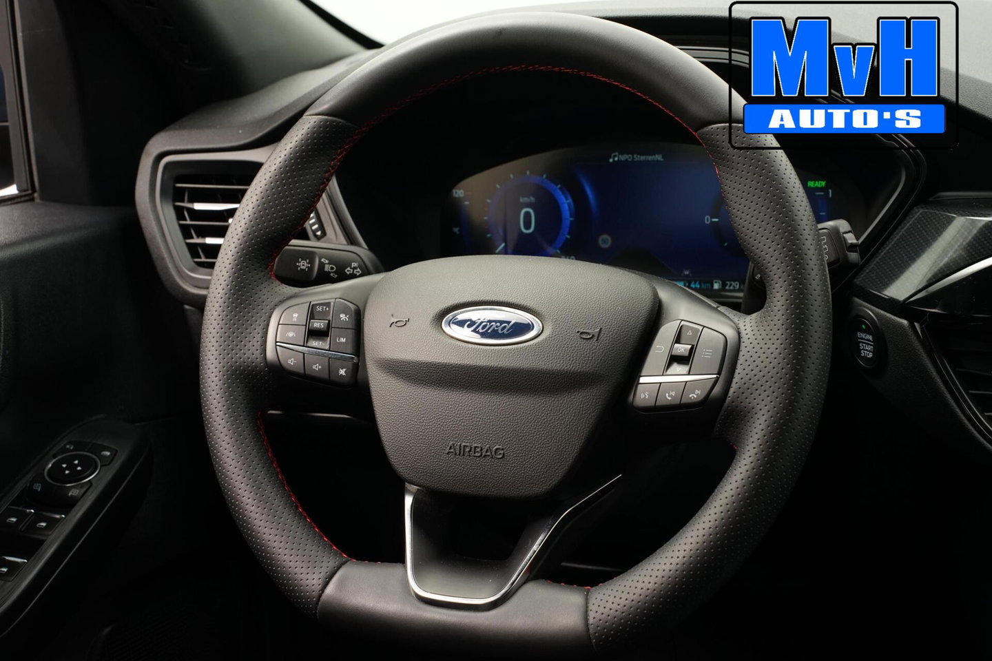 Ford Kuga 2.5 PHEV ST-Line|225PK|CAMERA|ADAP.CRUISE|LED