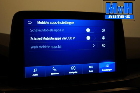 Ford Kuga 2.5 PHEV ST-Line|225PK|CAMERA|ADAP.CRUISE|LED