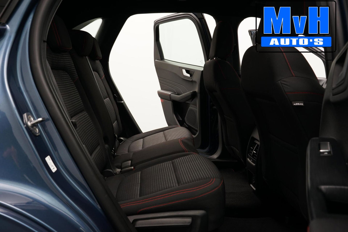 Ford Kuga 2.5 PHEV ST-Line|225PK|CAMERA|ADAP.CRUISE|LED