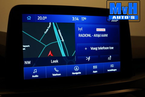 Ford Kuga 2.5 PHEV ST-Line|225PK|CAMERA|ADAP.CRUISE|LED