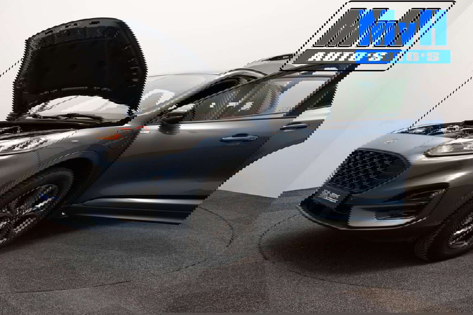 Ford Kuga 2.5 PHEV ST-Line|225PK|CAMERA|ADAP.CRUISE|LED