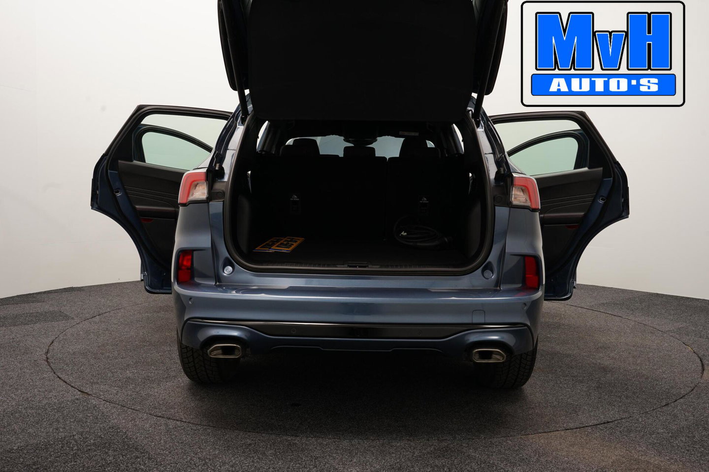 Ford Kuga 2.5 PHEV ST-Line|225PK|CAMERA|ADAP.CRUISE|LED