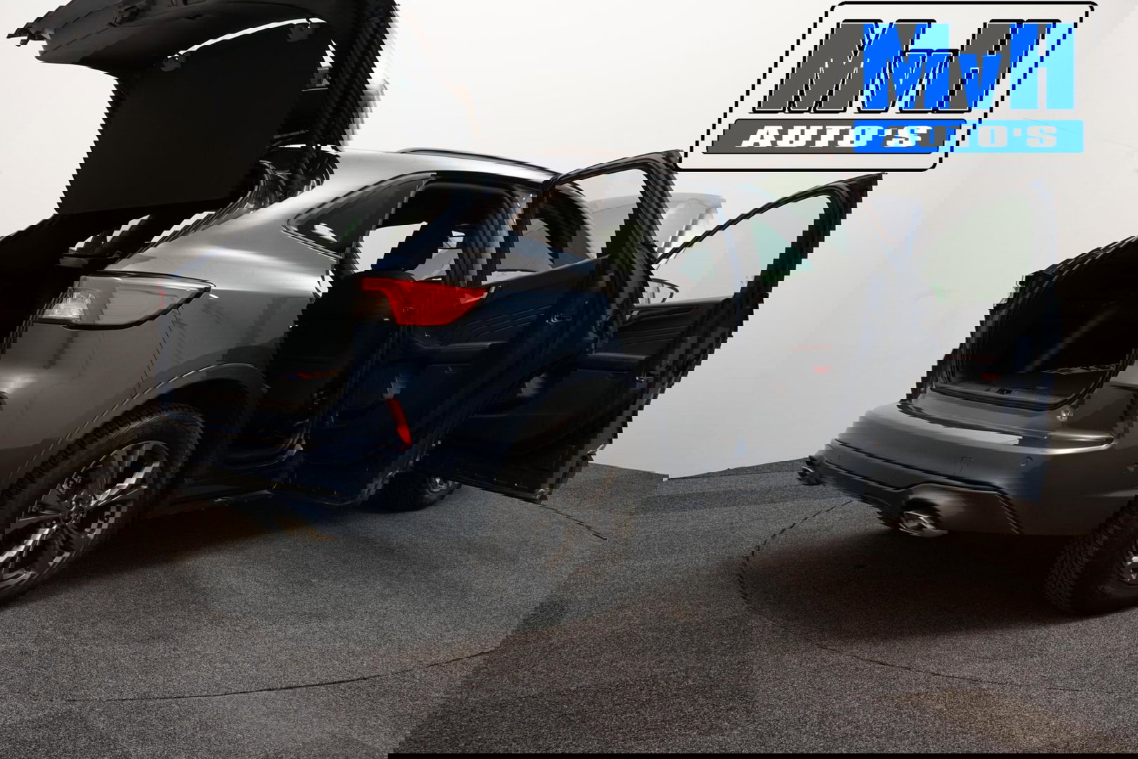 Ford Kuga 2.5 PHEV ST-Line|225PK|CAMERA|ADAP.CRUISE|LED