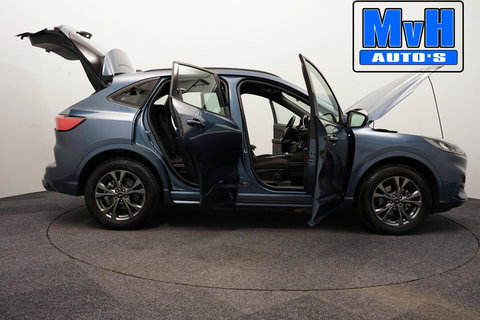 Ford Kuga 2.5 PHEV ST-Line|225PK|CAMERA|ADAP.CRUISE|LED