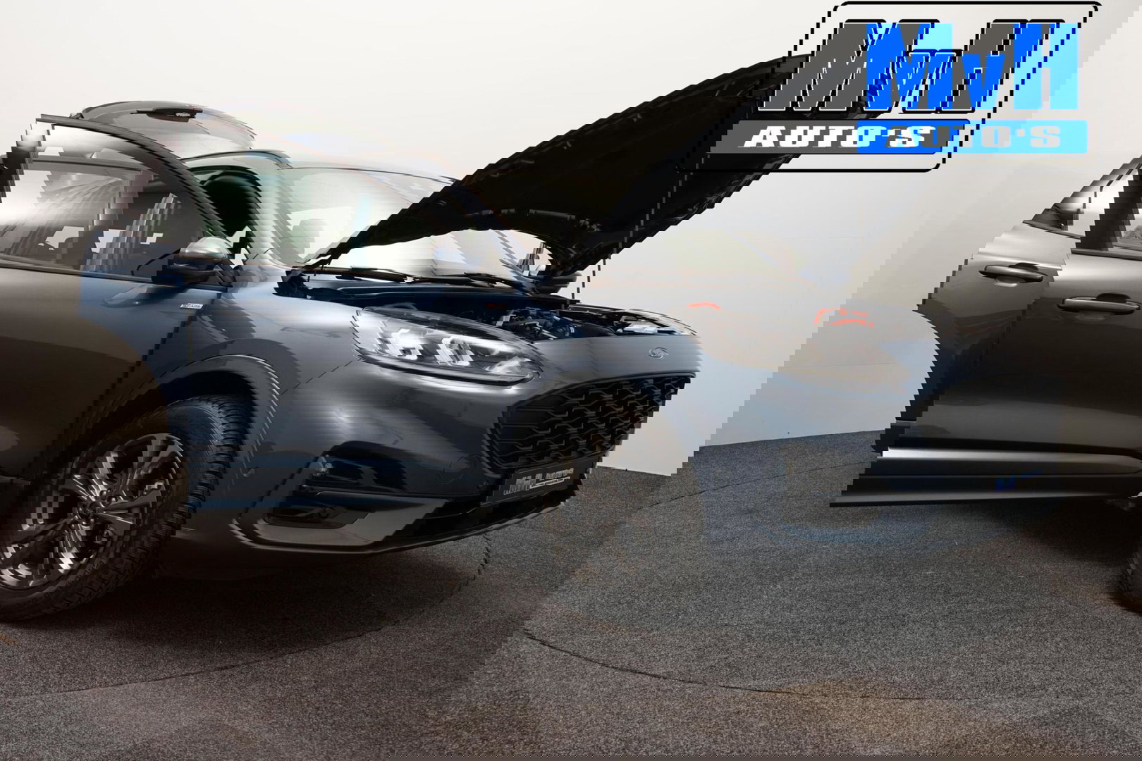 Ford Kuga 2.5 PHEV ST-Line|225PK|CAMERA|ADAP.CRUISE|LED