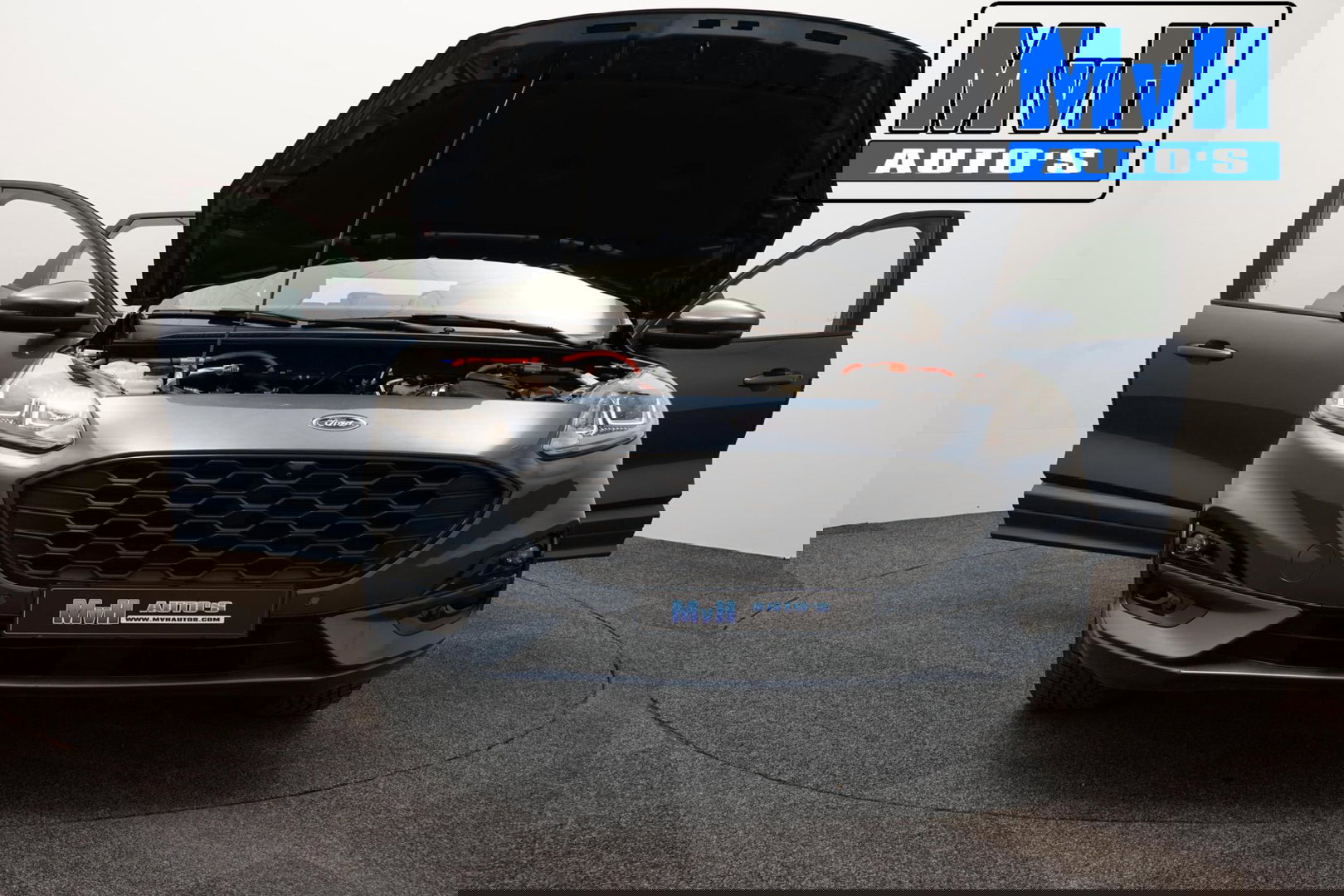 Ford Kuga 2.5 PHEV ST-Line|225PK|CAMERA|ADAP.CRUISE|LED