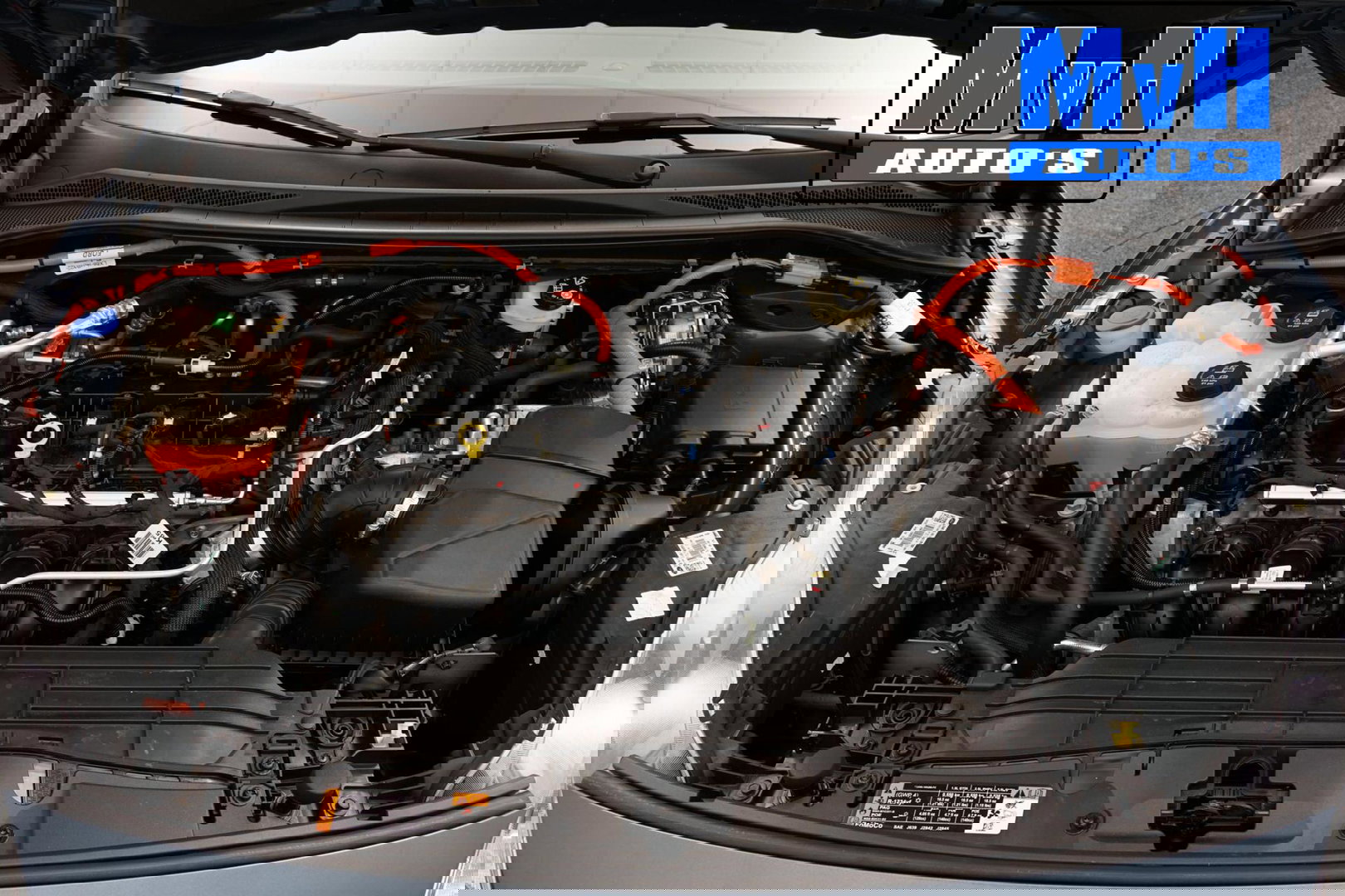 Ford Kuga 2.5 PHEV ST-Line|225PK|CAMERA|ADAP.CRUISE|LED