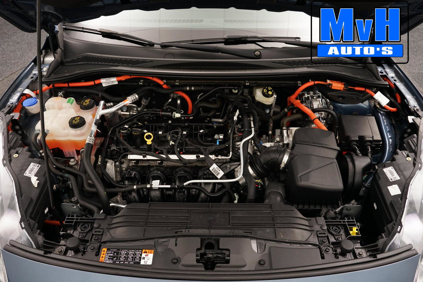 Ford Kuga 2.5 PHEV ST-Line|225PK|CAMERA|ADAP.CRUISE|LED