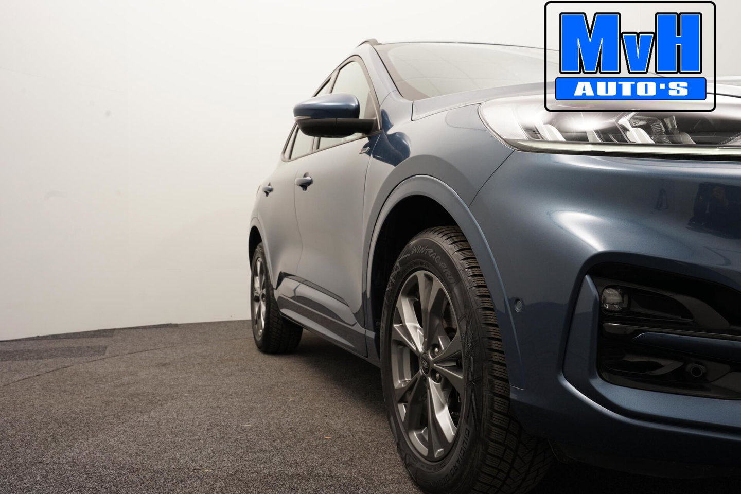 Ford Kuga 2.5 PHEV ST-Line|225PK|CAMERA|ADAP.CRUISE|LED