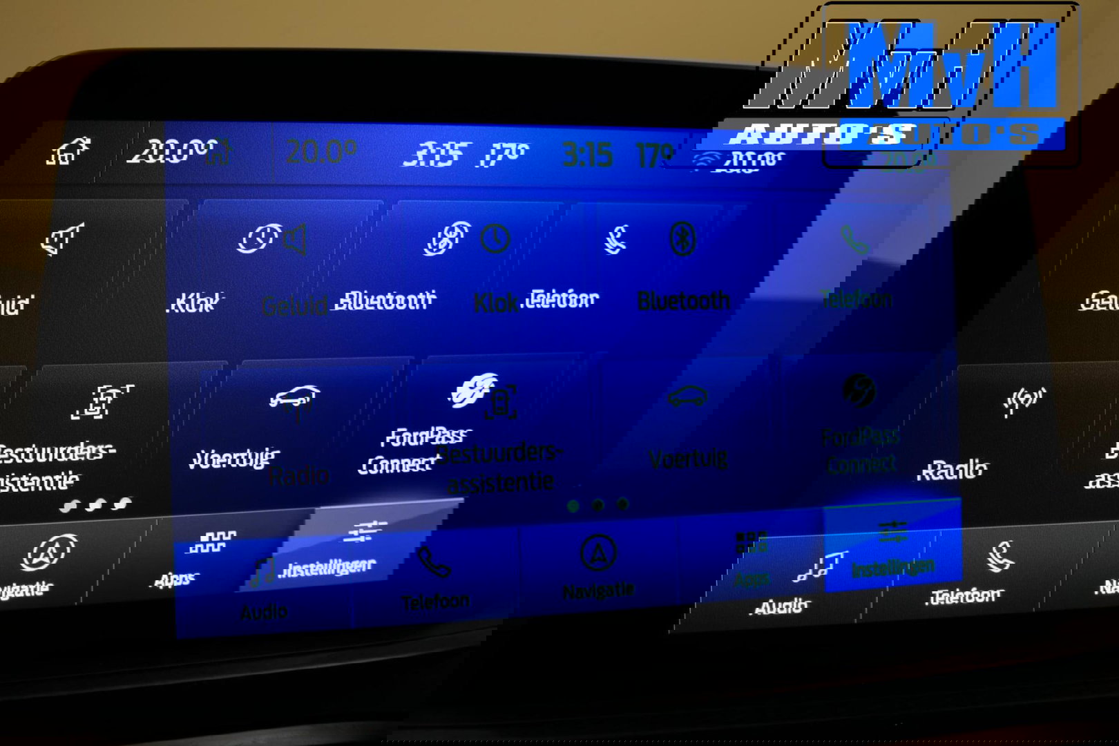 Ford Kuga 2.5 PHEV ST-Line|225PK|CAMERA|ADAP.CRUISE|LED