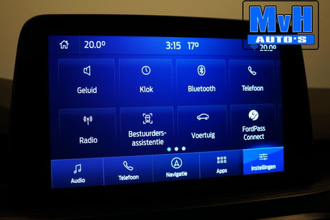 Ford Kuga 2.5 PHEV ST-Line|225PK|CAMERA|ADAP.CRUISE|LED