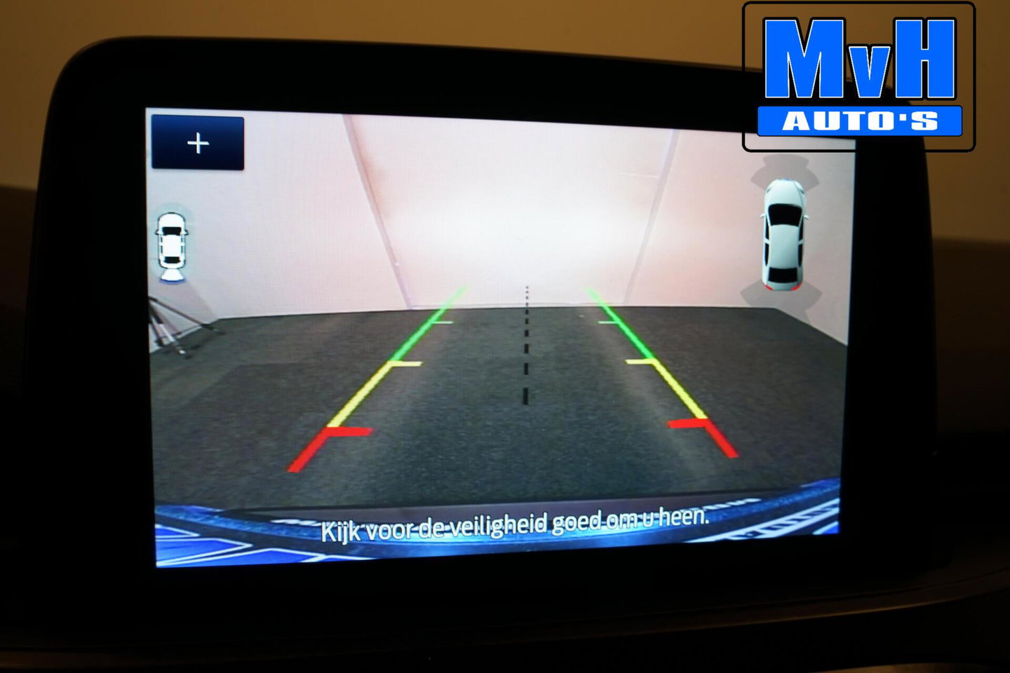 Ford Kuga 2.5 PHEV ST-Line|225PK|CAMERA|ADAP.CRUISE|LED