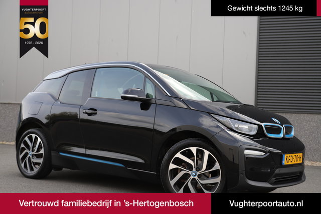 BMW i3 - Executive 120Ah 42 kWh/NaviPro/Camera/W-Pomp/3-Fase/19"
