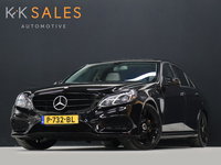 Mercedes-Benz E-Klasse - 350 4MATIC Sport Avantgarde [PANO, HARMAN/KARDON, MEMORY SEATS, AMG-STUUR, CAMERA, VOL LEDER, STOELVERWARMING, BLUETOOTH, CRUISE, CLIMATE, NIEUWSTAAT]