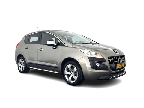 Peugeot 3008 1.6 THP Online *PANO | HEAD-UP | LEATHER | NAVI-FULLMAP | HEATED-COMFORTSEATS | ECC | PDC | CRUISE | 18''ALU | TOWBAR*