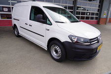 Volkswagen Caddy - 2.0 TDI L2H1 BMT Maxi Trendline nr. V138 | Airco | Cruise | Betimmering