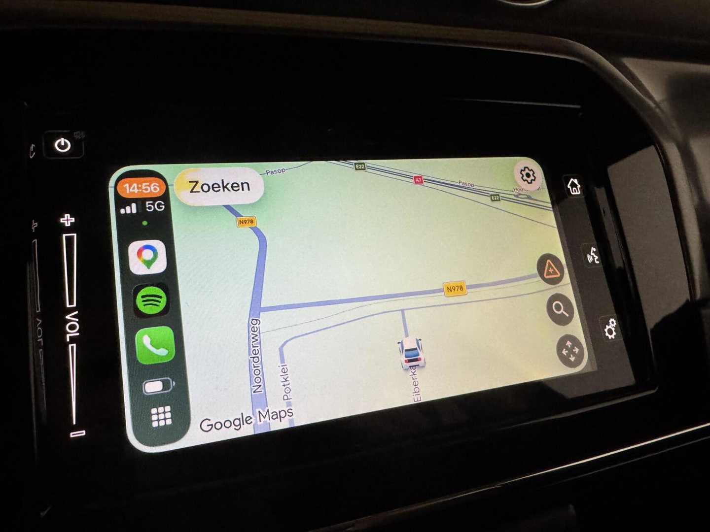 Suzuki Vitara 1.0 Carplay Camera Stoelverw. Trekh. Navi NAP