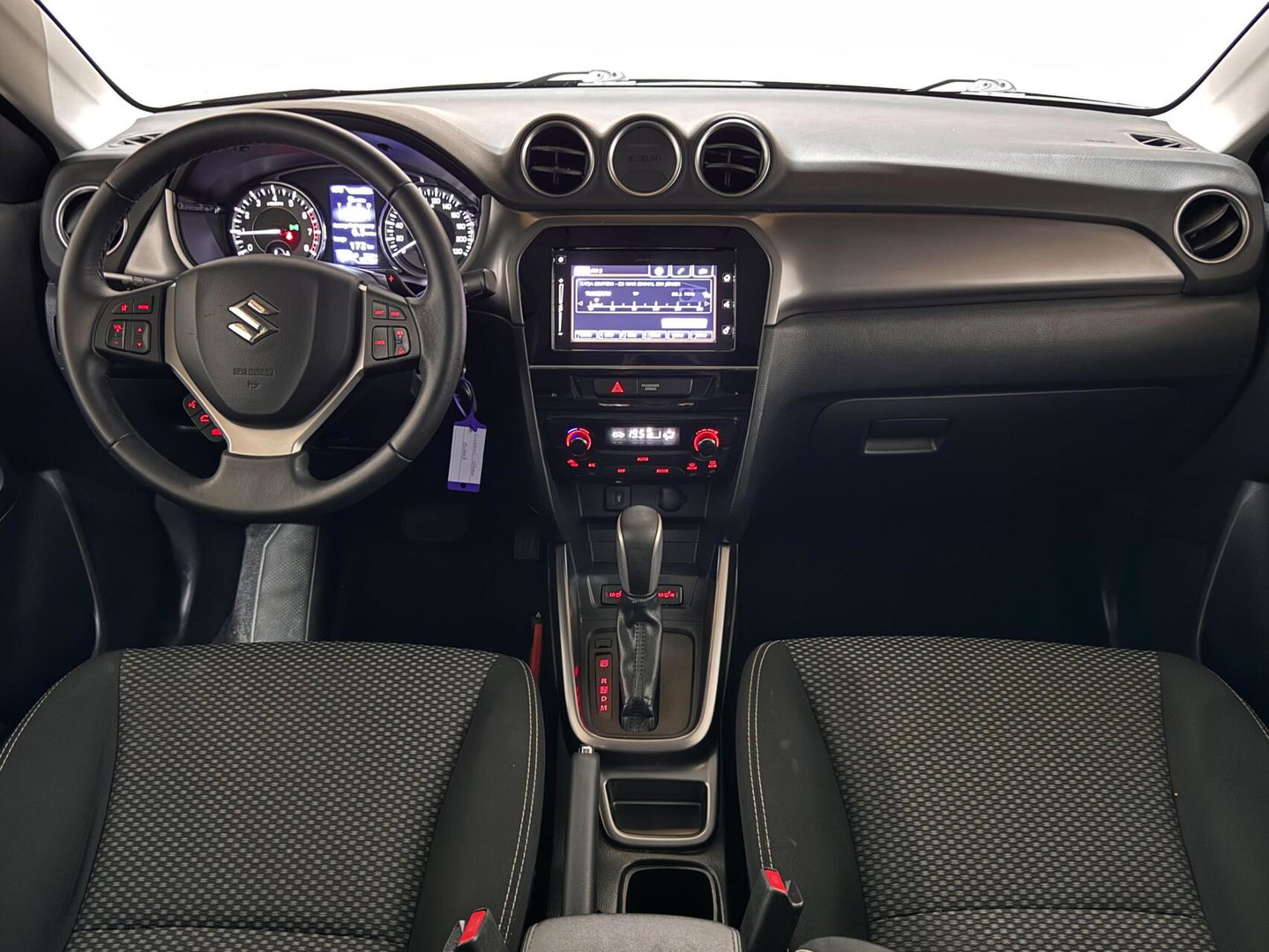 Suzuki Vitara 1.0 Carplay Camera Stoelverw. Trekh. Navi NAP