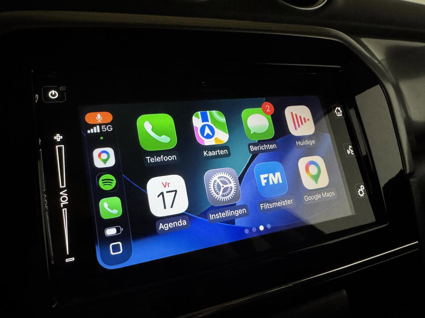 Suzuki Vitara 1.0 Carplay Camera Stoelverw. Trekh. Navi NAP