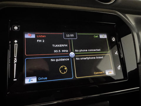 Suzuki Vitara 1.0 Carplay Camera Stoelverw. Trekh. Navi NAP