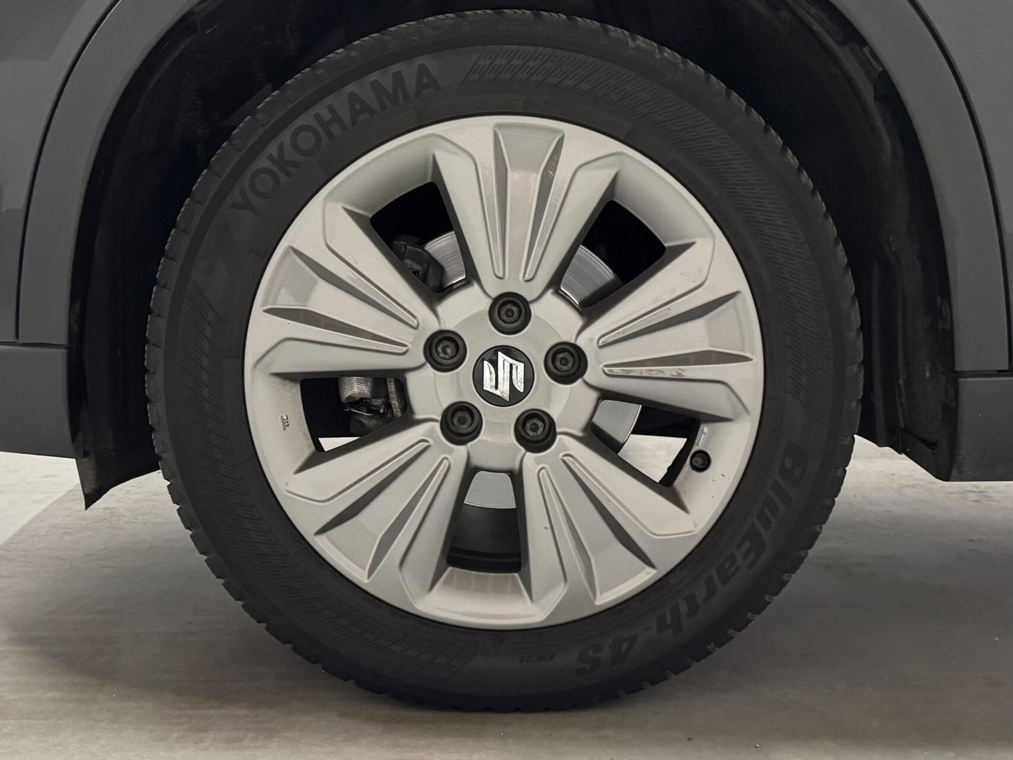 Suzuki Vitara 1.0 Carplay Camera Stoelverw. Trekh. Navi NAP