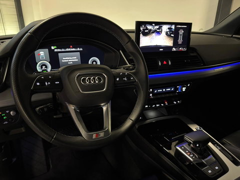 Audi Q5 55 TFSI e S edition Competition S-LINE PANO KEYLESS CAM