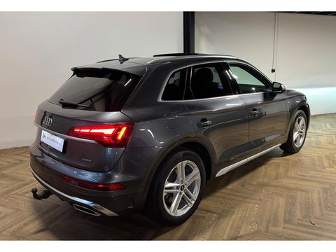 Audi Q5 55 TFSI e S edition Competition S-LINE PANO KEYLESS CAM