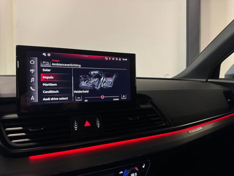 Audi Q5 55 TFSI e S edition Competition S-LINE PANO KEYLESS CAM