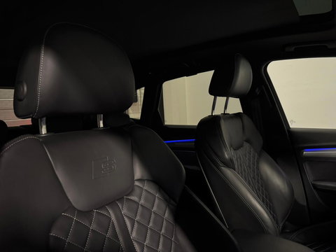 Audi Q5 55 TFSI e S edition Competition S-LINE PANO KEYLESS CAM
